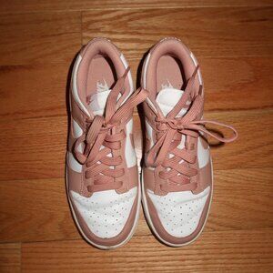 Women's Nike Dunk Low 'Rose Whisper'